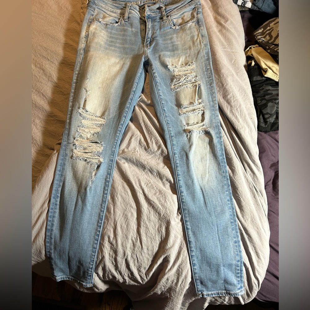 American Eagle pants Size 8